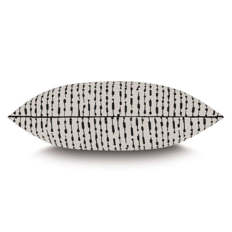 Coussin Sol Ridge, Carré 22 po