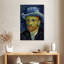 Portrait de Leisha Vincent Van Gogh-108354487