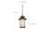 Tindall Outdoor Pendant