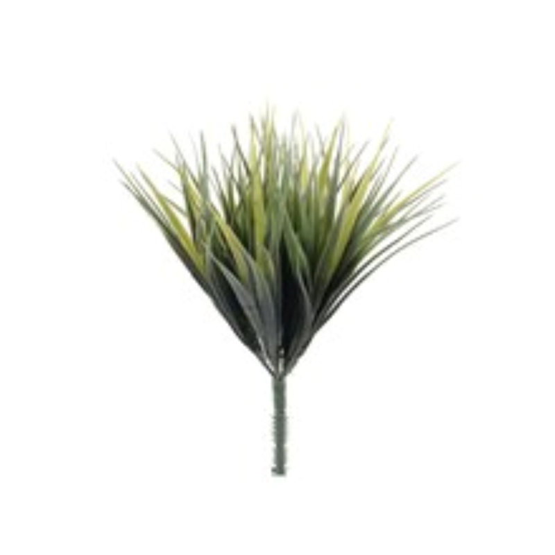 13" Mondo Grass Bush - 4 Pack