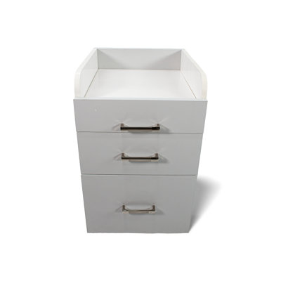 Commode à 2 tiroirs