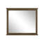 Miroir d'appoint ou commode picard
