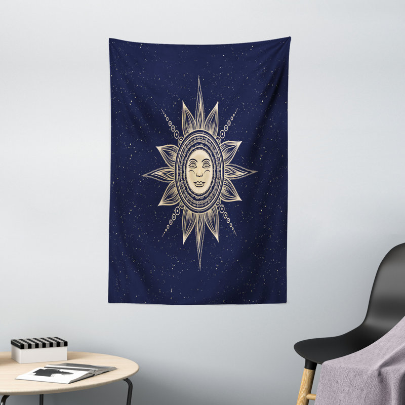 Polyester Tapestry, 60" H x 40" W