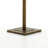 Nell Round Metal Dining Table-929798718-929798704