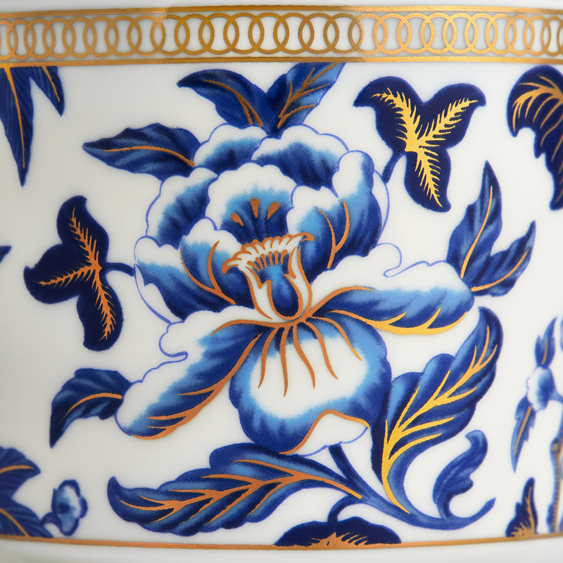 Wedgwood, Hibiscus - Milk/Cream Jug