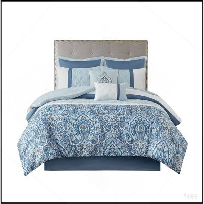 King 8 Piece  Comforter Set