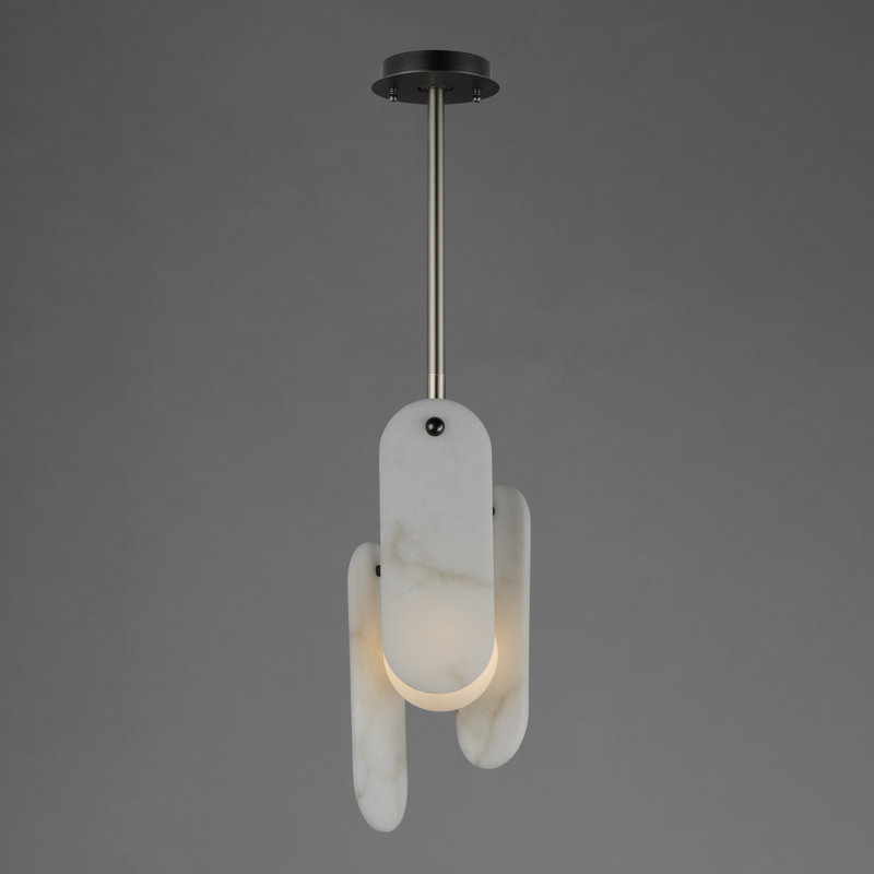 Megalith 1 - Light Pendant, Gunmetal