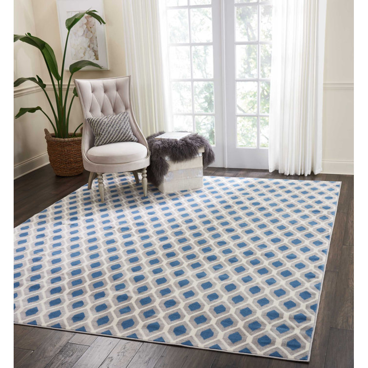 Horley Geometric Indoor Rug