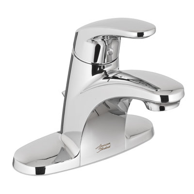 Colony Pro Centerset Bathroom Faucet with Drain Assembly