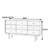 Solid Cherry  Wood  Sideboard