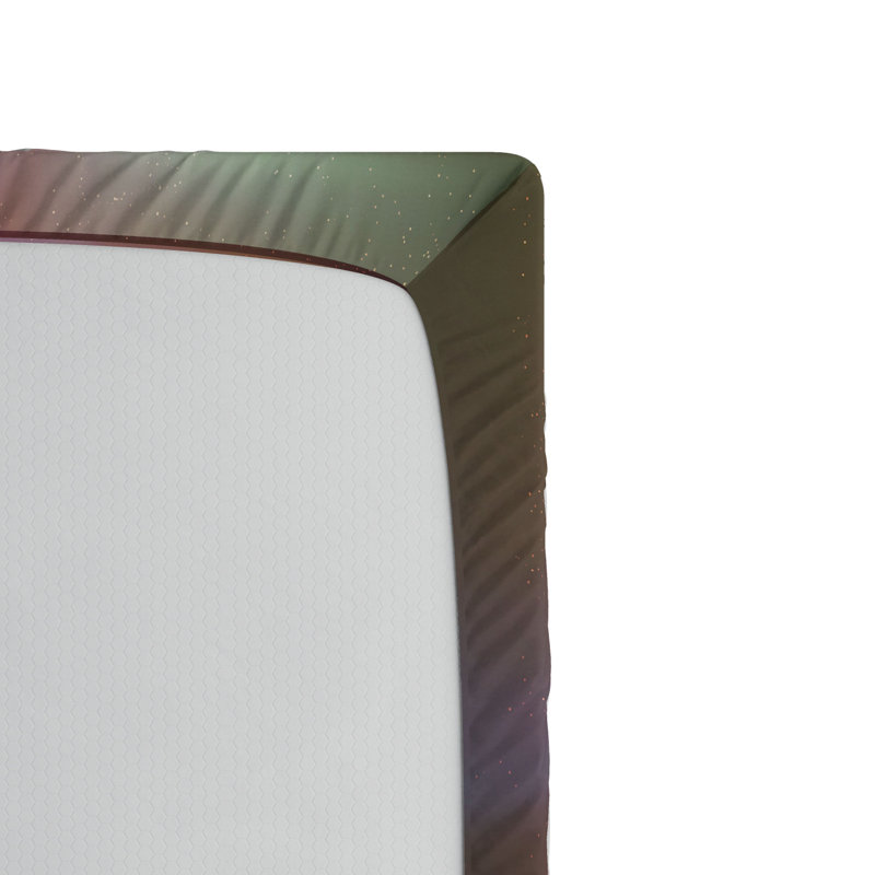 Fantasy Microfiber Fitted Sheet, Full Fitted Sheet