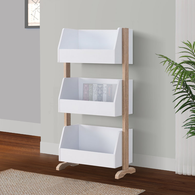 Bibliothèque standard H 47,25 "x l 23,25"