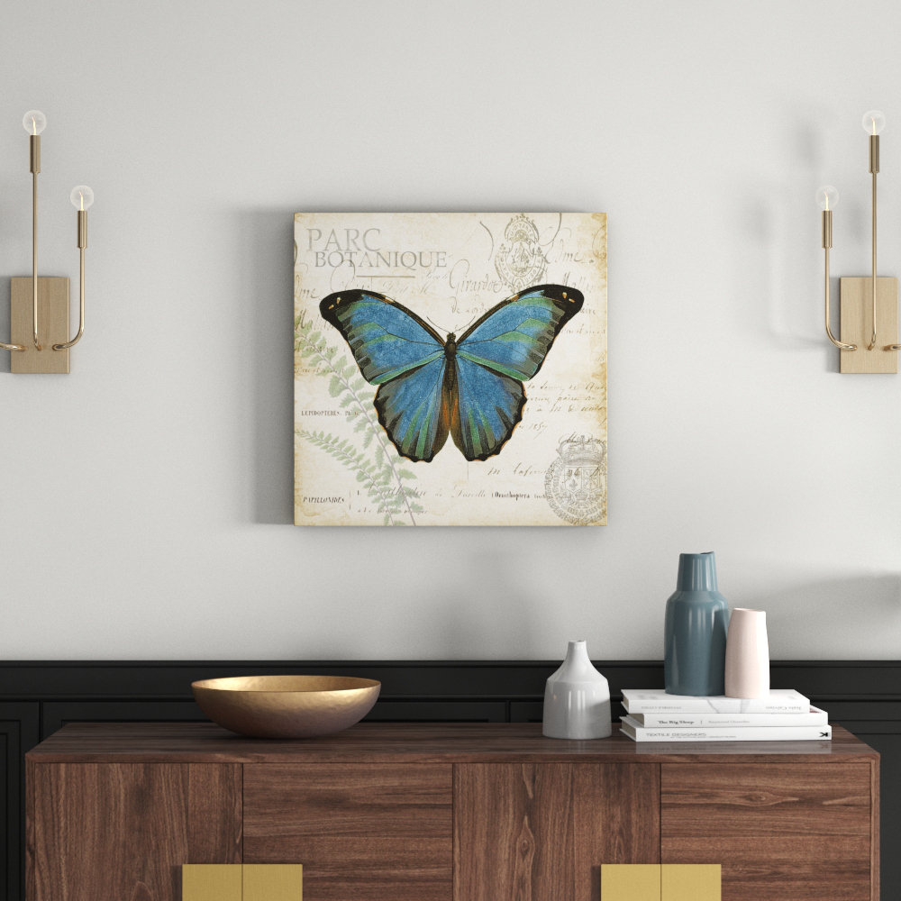 Tre Sorelle Studios - Wrapped Canvas Print