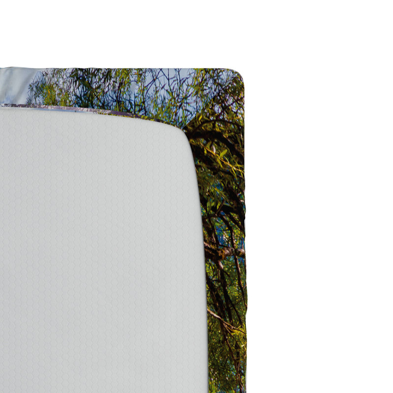 Microfiber Fitted Sheet, Full Fitted Sheet