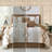 Pantissa Geometric 7 Piece Comforter Set-102317136-102317137