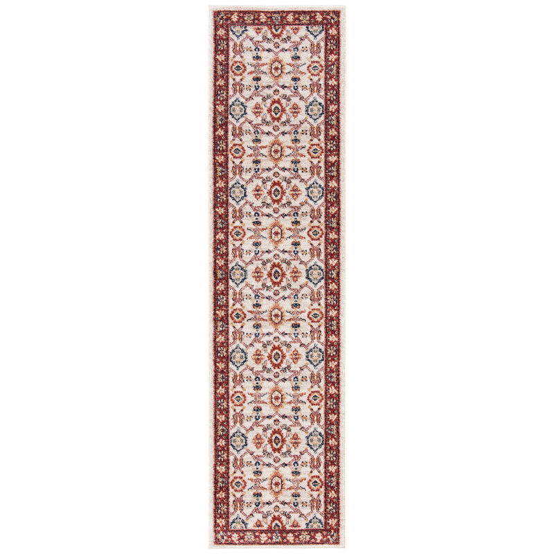 Sechovicz Performance Oriental Rug, Runner 2' x 8'