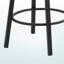Ensemble de 2 tabourets pivotants Simone