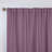 Levatt Classic Modern Solid Room Darkening Rod Pocket with Back Tab Curtain Set-1409218767-1409218770