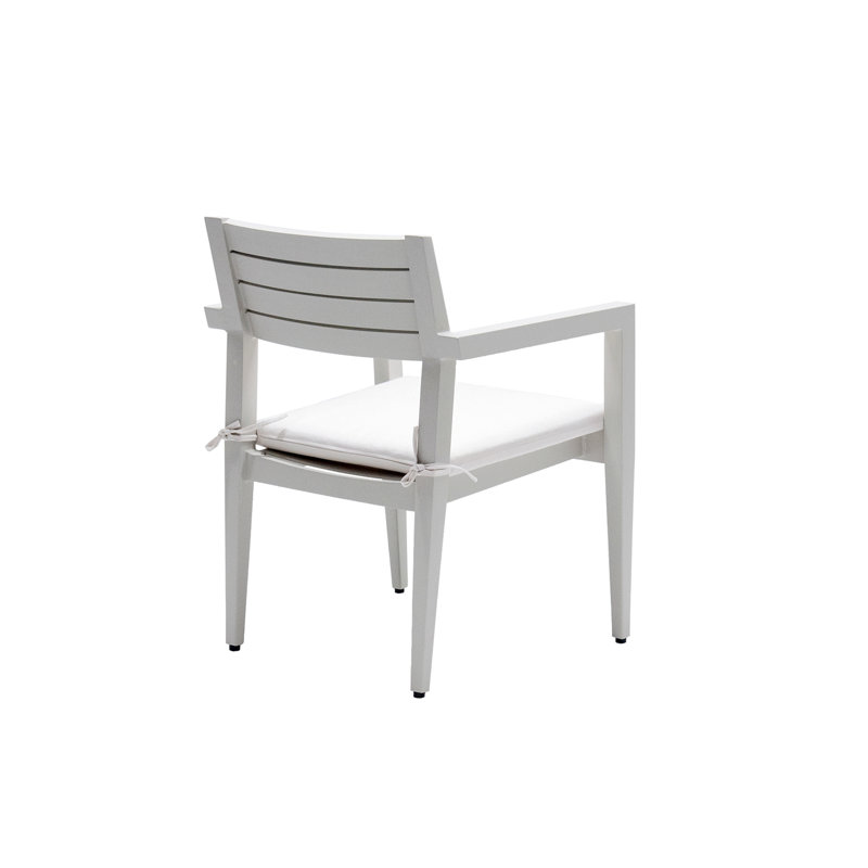 Elijahjohn Outdoor 16.7'' Stool