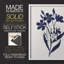 Indigo Botanical Study II, reproduction encadrée - bois massif-2134865285-2134865338