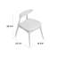 Chaise d'appoint rembourrée Drumnadrough-20435872-110820556