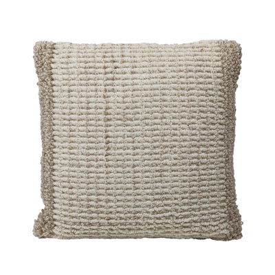Aadan Wool Throw Square Pillow