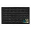 Non-Slip Geometric Outdoor Doormat-671808454-671808452