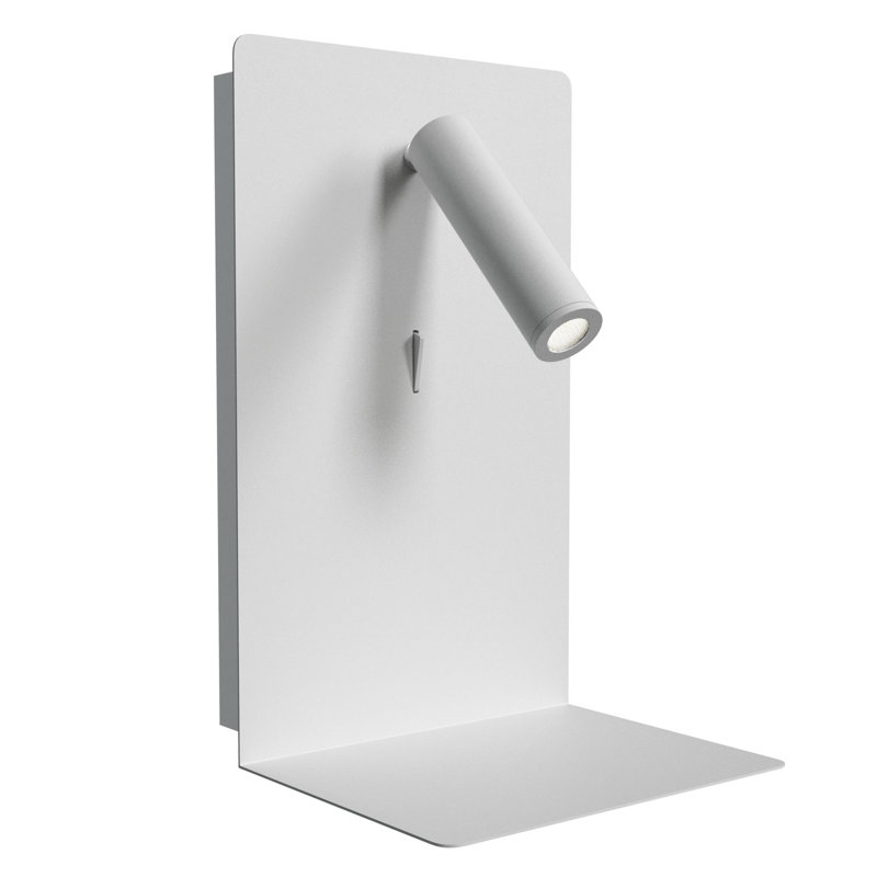 Atherste LED Spotlight, White