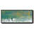 Chartreuse & Aqua II- Framed Canvas-111269137