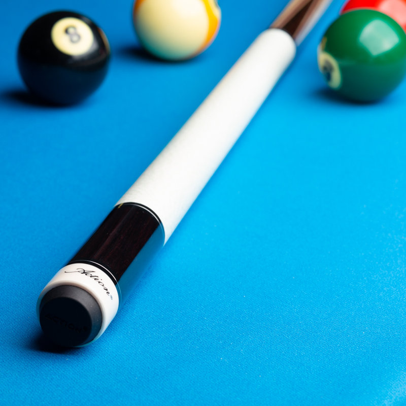 Action Wood Pool Cue, 20 oz.