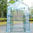 Waldron 1.4m W x 1.4m D Greenhouse