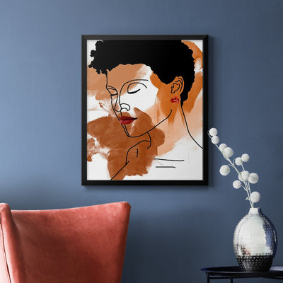 Phenomal Women III Premium Framed Canvas - Ready to Hang