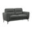 Gianah 2 - Piece Leather Sofa Set-1103852057