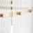 Six-Light Contemporary Chandelier-2098595321