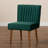 Meerub 18'' H Velvet Upholstered Parsons Chair-507361773