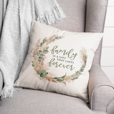  Housse et insert de coussin décoratif en polyester