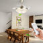 Ventilateur Bluetooth Tikia