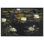 "Water nymphos", art mural pastel abstrait apaisant par Art Remedy