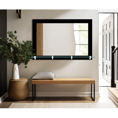 Flat Wall Mirror