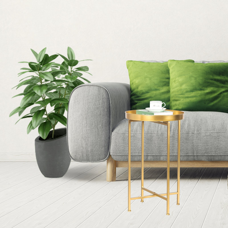 Table de bout à plateau supérieur