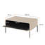 Amarian Four Leg Coffee Table with Storage-711294066