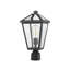 Luminaire d'extérieur à 1 lumière Anaye-371633109-371633110-371633066