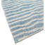 Trenta Striped Area Rug in Denim-1580060485