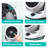 Edge Collections 9'' Accent Fan