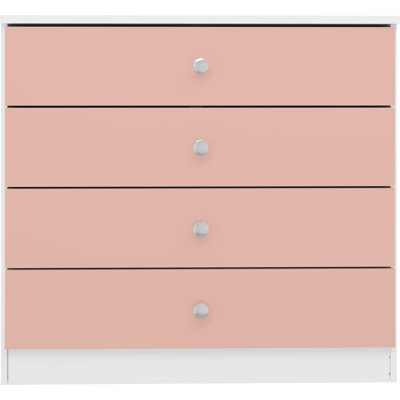 Denver 4 Drawer Chest