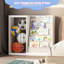Sidonius 80cm H x 90cm W Standard Bookcase-1368220355