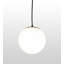 8" Wide Bola Mini Pendant