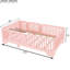 Twin Pink Bed, Open - Close Door For Interest, 8 Plywood Slats Support Floor Fun, Even Support, Facilitates Sleep Transition