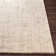 Plimoth Solid Color Handmade Tufted Wool Tan Area Rug