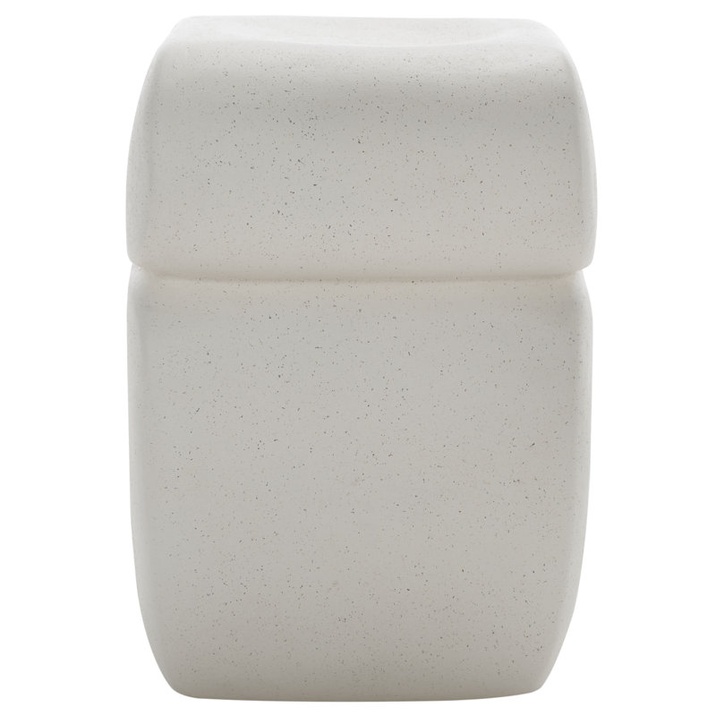 Marnie Accent Table,  White